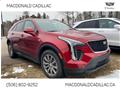 2023
Cadillac
XT4 Sport